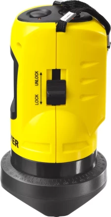 Нивелир лазерный линейный SLL-1, STAYER 34960, дальность 10м, точн. +/-0,5 мм/м 34960 купить в Надыме