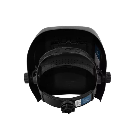 Маска сварщика VARTEG чёрная со стеклом С5 купить в Надыме