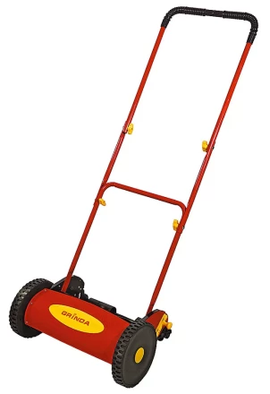 Газонокосилка GRINDA механическая, 355мм 8-422103 купить в Надыме