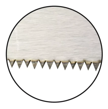 Ножовка "Бобер" 350мм закал/зуб   1/12/48 9850 купить в Надыме