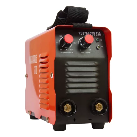 Сварочный аппарат KVAZARRUS 210 купить в Надыме