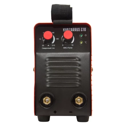 Сварочный аппарат KVAZARRUS 210 купить в Надыме