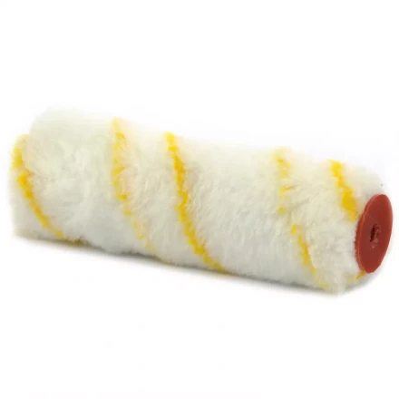 Миди-валик сменый для среднегладкой поверхности 150мм ворс12мм D30мм Dручки 6мм полиакрил MTX 80838 купить в Надыме