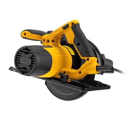 Пила циркулярная Denzel 27304 CSH-185, 1400 Вт, 185 мм купить в Надыме