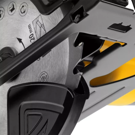 Пила циркулярная Denzel 27304 CSH-185, 1400 Вт, 185 мм купить в Надыме