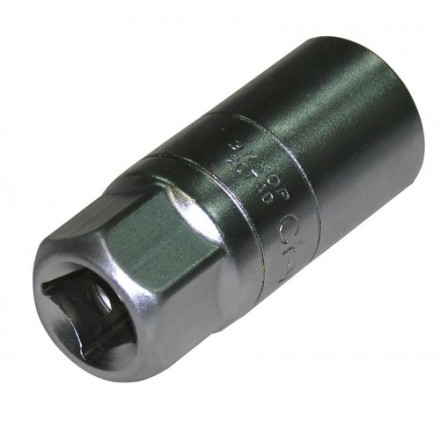 Головка торцевая 1/2&quot; х 21мм свечная 1/10/120 ЭНКОР 20740 купить в Надыме