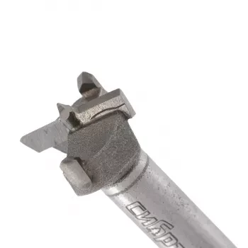 Сверло Форстнера по дереву 20 мм цилиндрический хвостовик СИБРТЕХ 704820 купить в Надыме