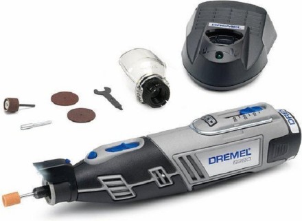 Инструмент многофункциональный 8220-1/5 Li-Ion Dremel купить в Надыме