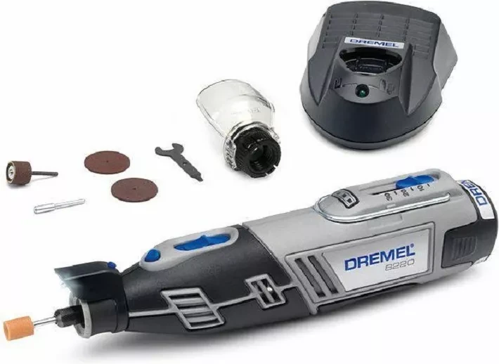 Инструмент многофункциональный 8220-1/5 Li-Ion Dremel купить в Надыме