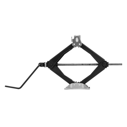 Домкрат ромбический винтовой универсальный ТУ 5.16-469-0213-04, 0,9 т, 100-395 мм Россия 50382 купить в Надыме