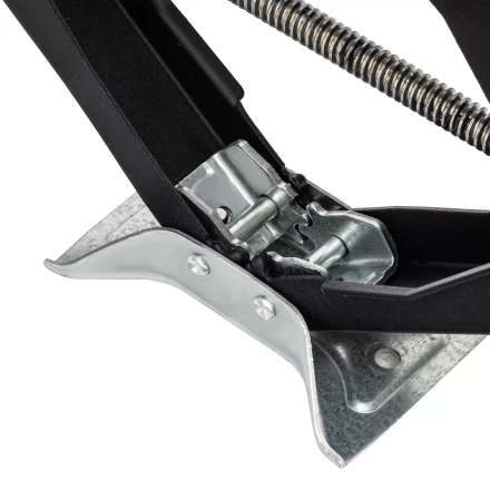 Домкрат ромбический винтовой универсальный ТУ 5.16-469-0213-04, 0,9 т, 100-395 мм Россия 50382 купить в Надыме