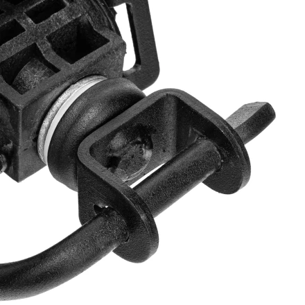 Домкрат ромбический винтовой универсальный ТУ 5.16-469-0213-04, 0,9 т, 100-395 мм Россия 50382 купить в Надыме