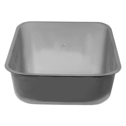 Кузов для тачек 689183, 689233, 689633, 689643, 68968, 90 л, 0.7 мм Palisad 68900 купить в Надыме