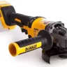 Аккумуляторная шлифмашина УШМ DCG 414 N DeWalt купить в Надыме