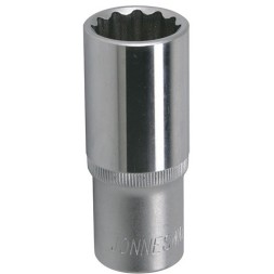 Головка торцевая 12-гранная глубокая 1/2&quot;DR 20 мм S04HD4720 Jonnesway 49069
