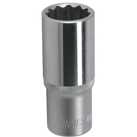 Головка торцевая 12-гранная глубокая 1/2&quot;DR 20 мм S04HD4720 Jonnesway 49069 купить в Надыме