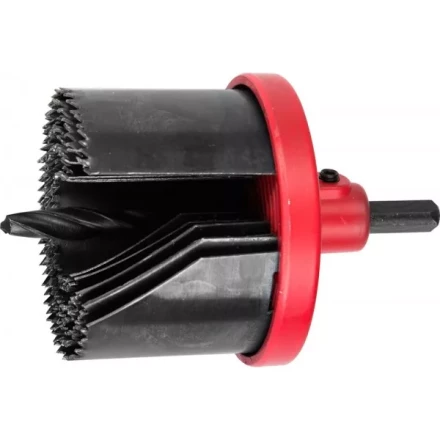 Пила сегментная наборная ЗУБР "МАСТЕР" по дереву, 7 полотен: 26-32-38-45-50-56-63х42 мм 29593-H7-42 купить в Надыме