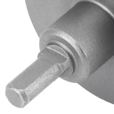 Коронка по металлу твердосплавная, 68 мм Denzel 724019 купить в Надыме