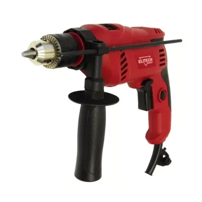Дрель ударная ДУ 600 РЭ ELITECH купить в Надыме