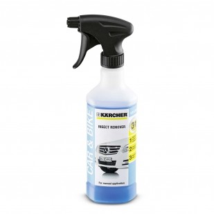 Средство для удаления следов насекомых 3 в 1, автошампунь 0,5 л KARCHER купить в Надыме