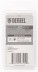 Бита T27x50, 5 шт. Denzel 7711322 купить в Надыме