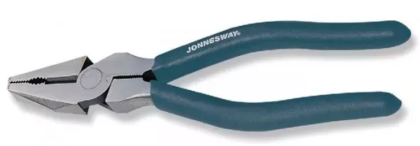 Пассатижи 8" P018 Jonnesway 47115 купить в Надыме