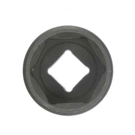 Головка ударная шестигранная 27 мм 1/2" CrMo  Stels 13928 купить в Надыме