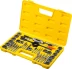 Набор метчиков и плашек STAYER "MASTER", плашки 17шт, метчики 17шт, метчикодерж. 2шт, плашкодерж. 1шт, резьбомер 1шт, отвертка 1шт, 40 предметов 2805-H40_z01 купить в Надыме