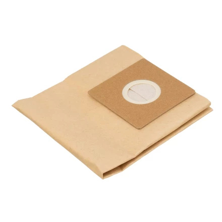 Комплект мешков одноразовых для пылесоса Denzel SVC15, LVC15 5 шт. Denzel 28213 купить в Надыме