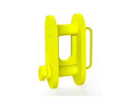 Захват для перемещения контейнеров за нижние фитинги ZFK 8,0 1045898 купить в Надыме