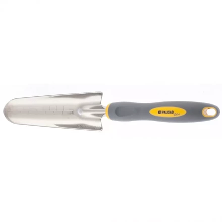 Совок посадочный узкий со шкалой двухкомпонентная рукоятка PALISAD LUXE 62052 купить в Надыме