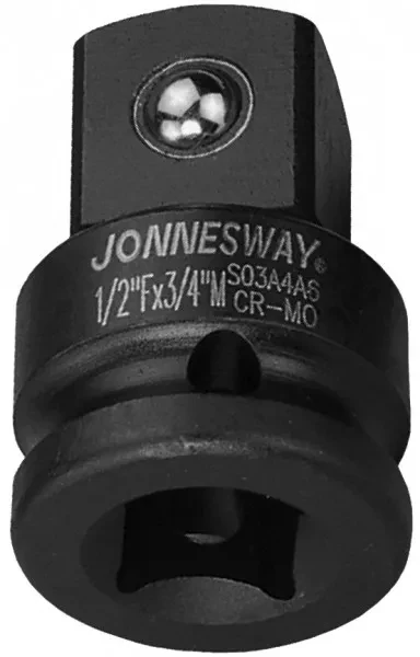 Переходник ударный  1/2"F - 3/4"М  S03А4А6   Jonnesway 48470 купить в Надыме