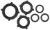 Набор RACO Прокладки, 6 шт. 4250-55260B купить в Надыме