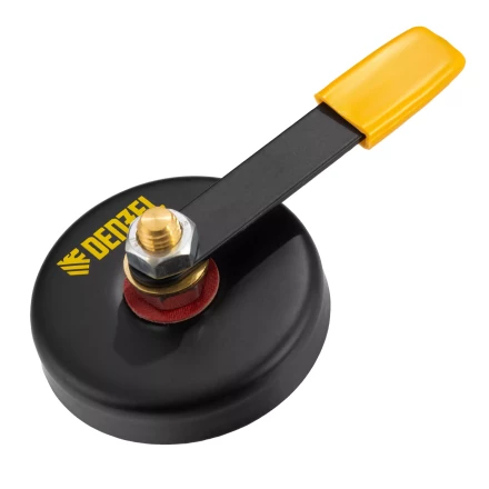 Клемма заземления магнитная для сварочных работ 65 LB Denzel 97558 купить в Надыме