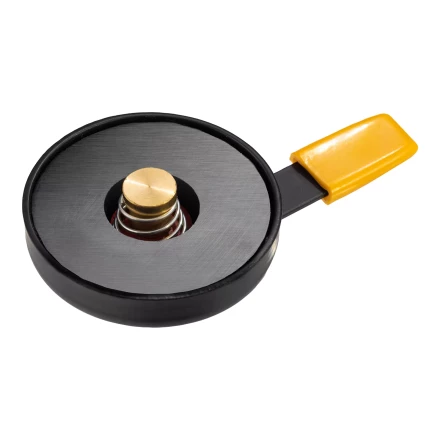 Клемма заземления магнитная для сварочных работ 65 LB Denzel 97558 купить в Надыме