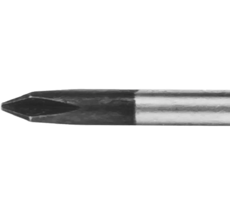 Отвертка STAYER "MASTER", двухкомпонентная рукоятка, магнитный наконечник, PH1x100мм 2510-1-10_z01 купить в Надыме