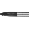Отвертка STAYER "MASTER", двухкомпонентная рукоятка, магнитный наконечник, PH1x100мм 2510-1-10_z01 купить в Надыме