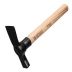 Молоток каменщика, 400 г Denzel, буковая рукоятка, EFP 10641 купить в Надыме