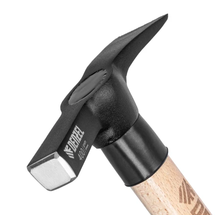 Молоток каменщика, 400 г Denzel, буковая рукоятка, EFP 10641 купить в Надыме