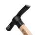 Молоток каменщика, 400 г Denzel, буковая рукоятка, EFP 10641 купить в Надыме