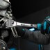 Ключ-трещотка 1/2&quot; Gross 14055, CrV, 90 зубьев, усиленный, хром купить в Надыме