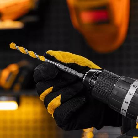 Сверло универсальное, Multi cut, 8 мм Denzel 706008 купить в Надыме