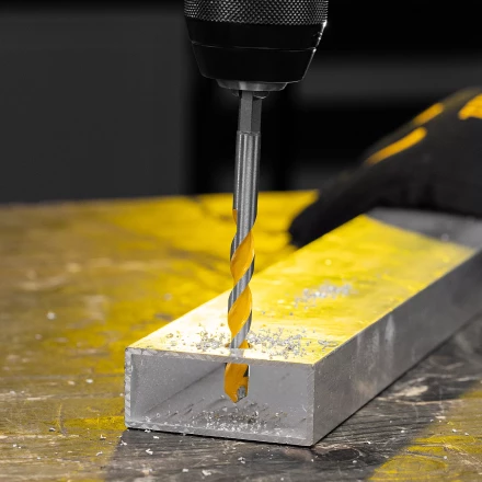 Сверло универсальное, Multi cut, 8 мм Denzel 706008 купить в Надыме