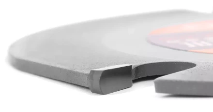 Универсальный ТСТ диск MESSER 125х22,23х3 на УШМ купить в Надыме