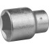 Головка торцовая НИЗ (1/2&quot;), 40Х, шестигранная, оцинкованная, 24мм 2772-24 купить в Надыме