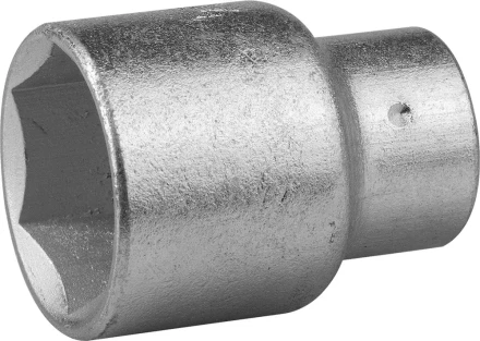 Головка торцовая НИЗ (1/2"), 40Х, шестигранная, оцинкованная, 24мм 2772-24 купить в Надыме