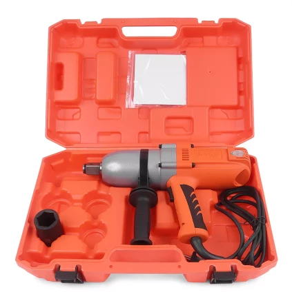 Гайковерт сетевой ударный MESSER IW-600 (1000Нм) купить в Надыме