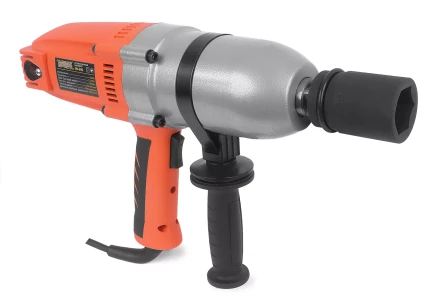 Гайковерт сетевой ударный MESSER IW-600 (1000Нм) купить в Надыме