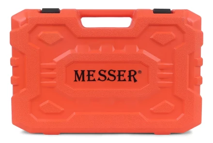 Гайковерт сетевой ударный MESSER IW-600 (1000Нм) купить в Надыме