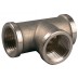 Тройник GENERAL FITTINGS латунь, г/г/г, 1&quot; 51055-1 купить в Надыме